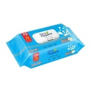 Hygiene Wet Wipes Cool Water - 80 Wipes