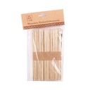 Wood Tongue Depressor Pack for Creative Crafting