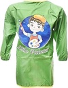 Kids' Apron Size 5 - 8 years for Drawing, Crafts & Art Activities - Adjustable, Waterproof Art Smock for Mess-Free Creativity 