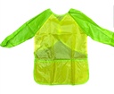 Kids' Apron Size 2 - 4 years for Drawing, Crafts & Art Activities - Adjustable, Waterproof Art Smock for Mess-Free Creativity