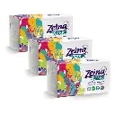 Zeina Trio Facial Tissues - 500 Tissues X 3 Pieces