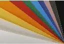 Folia 70 X 100 cm Sheets Colored Paper for Drawing / Sketching / Construction / Charts Available in White/Beige/Yellow/Orange/Green/Black and More 150 gsm