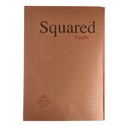 Small Square Stapled Copybook / Notebook 100 Sheets A4