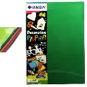 Simba Assorted Colored Photocopy and Printer Paper - Pack of 100