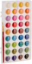 Easy Line 3A G-6636 Solid Water Colors Pack Of 36 Colors With Brush