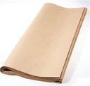 Brown Craft Paper Sheets Kraft Stationery Papers Pack of 10 pieces - 110 X 80 cm 80 gsm