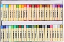 Buncho Oil Pastel Colors - Set Of 48 Large Size Sticks - Non-Toxic