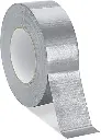 Long Lasting, Heavy Duty, Strong Grey Duct Tape 50m